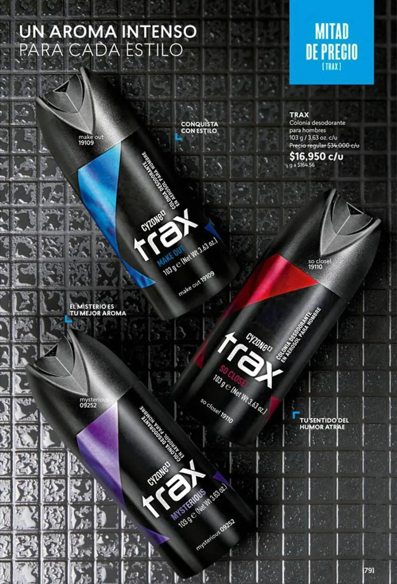 Catalogo de Catálogo Cyzone 9 de septiembre al 8 de octubre 2023 - Pag 79