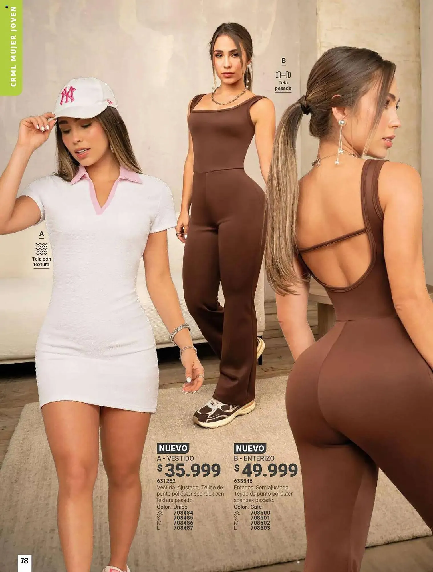 Catalogo de Catálogo Carmel 1 de junio al 1 de julio 2026 - Pag 78