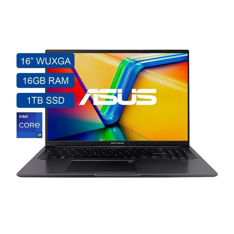 PORTATIL ASUS X1605VA-MB575 - INTEL CORE I9 13900H - 16GB DDR4 - 1 TERA SSD - 16,0" WUXGA