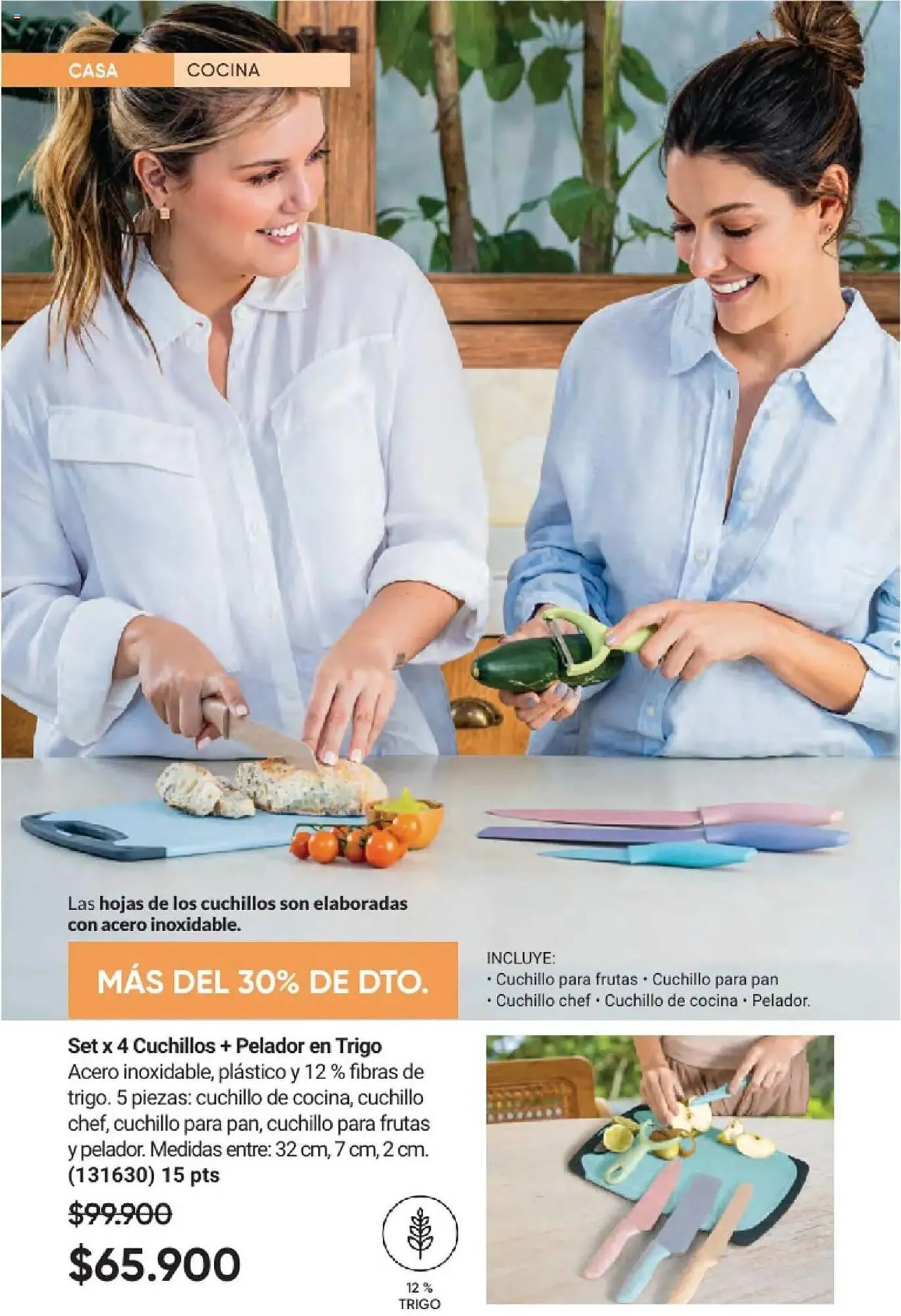 Catalogo de Catálogo Avon 1 de agosto al 16 de septiembre 2025 - Pag 39