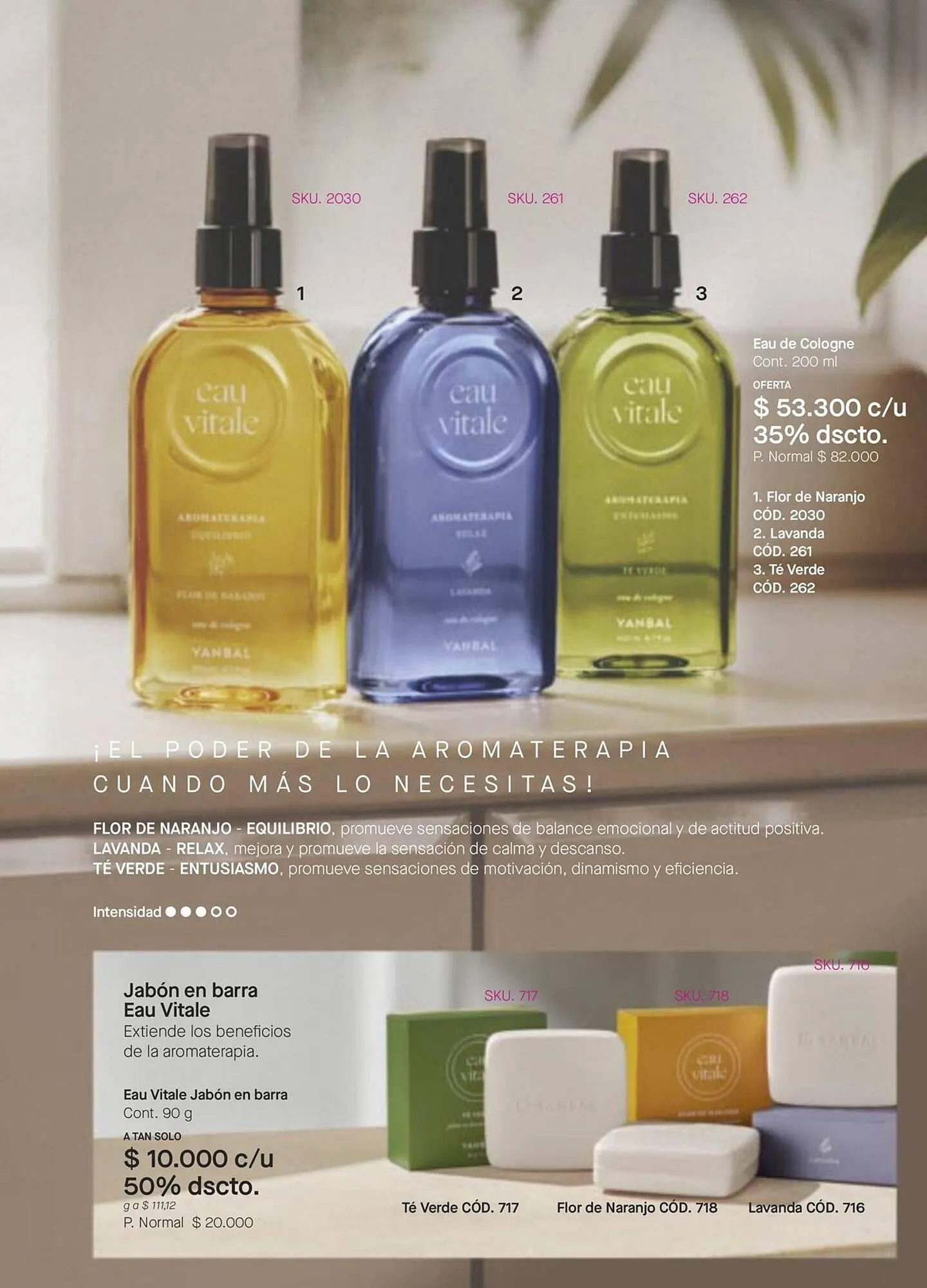 Catalogo de Catálogo Yanbal 20 de abril al 17 de mayo 2024 - Pag 29