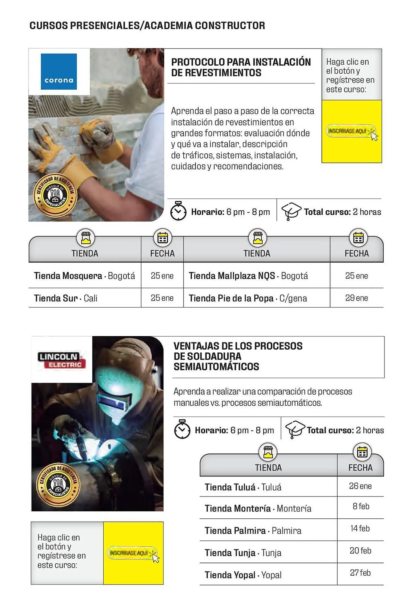Catalogo de Catálogo Constructor 15 de enero al 31 de marzo 2024 - Pag 29