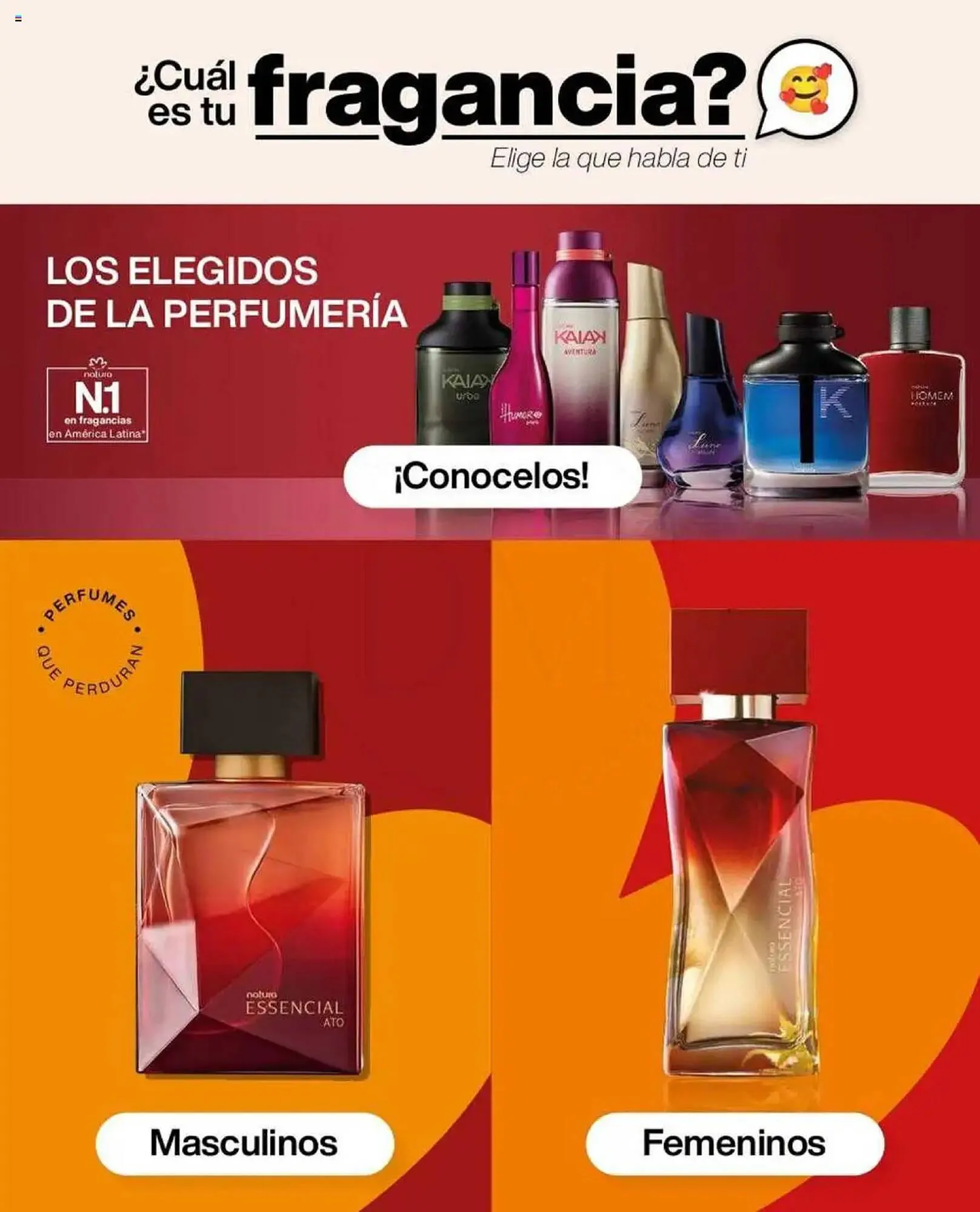 Catalogo de Catálogo Natura 26 de febrero al 31 de marzo 2025 - Pag 21