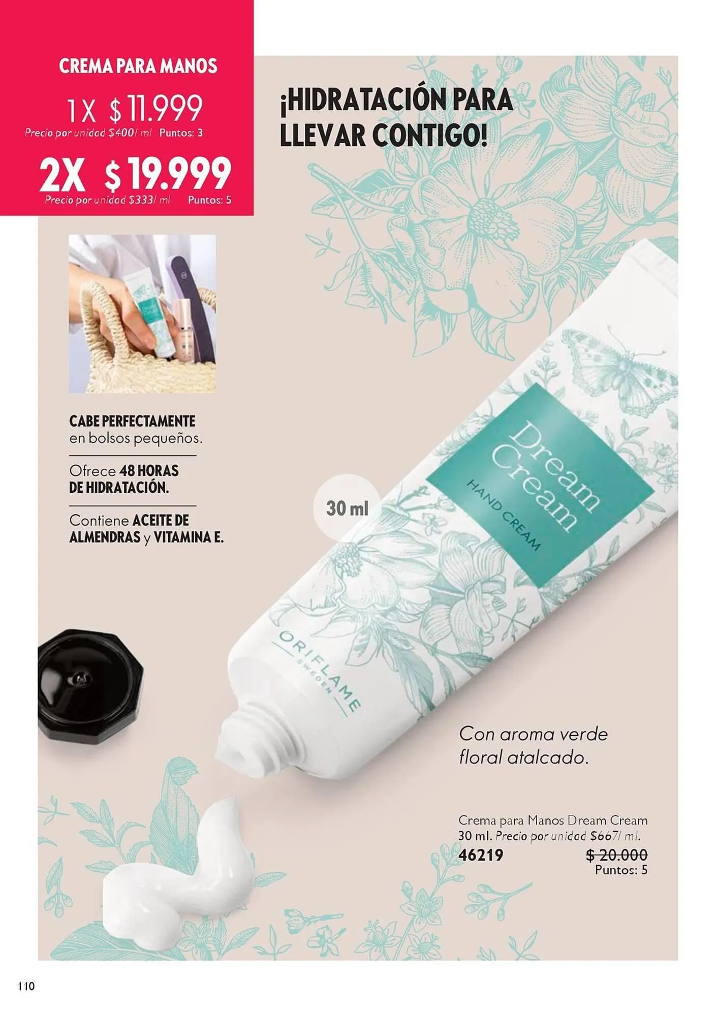 Catalogo de Catálogo Oriflame 4 de octubre al 24 de octubre 2025 - Pag 110