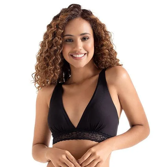 BRALETTE · 101445 · Negro