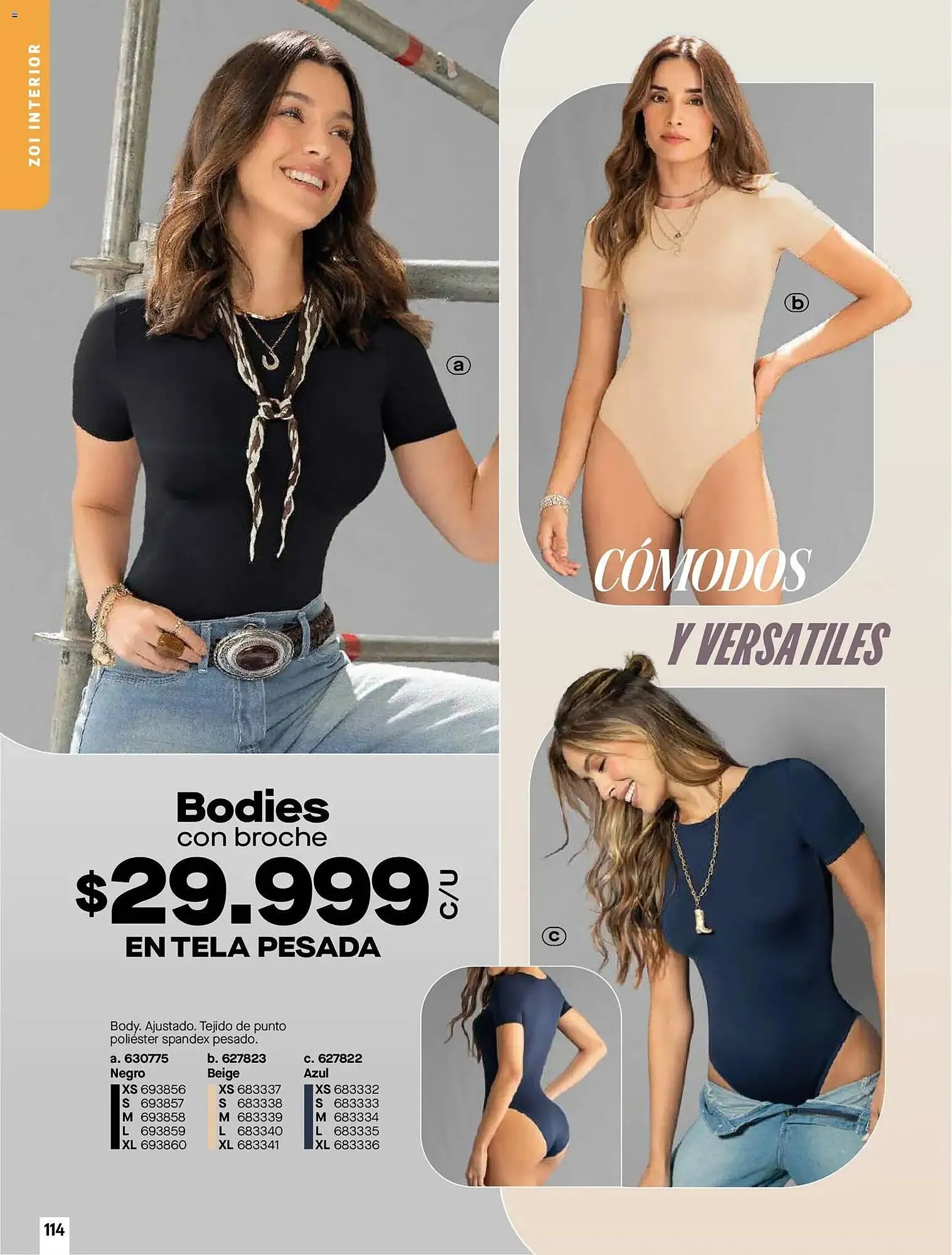 Catalogo de Catálogo Carmel 1 de junio al 1 de julio 2026 - Pag 114