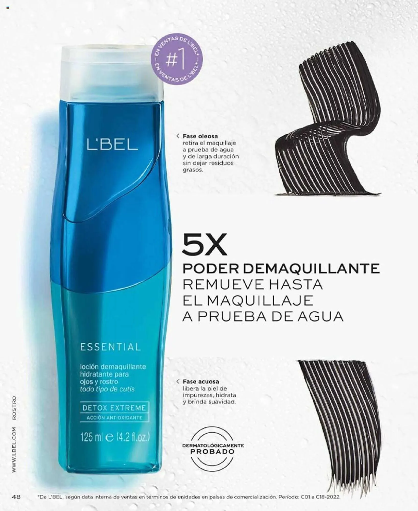 Catalogo de Catálogo L'bel 1 de enero al 31 de enero 2024 - Pag 48