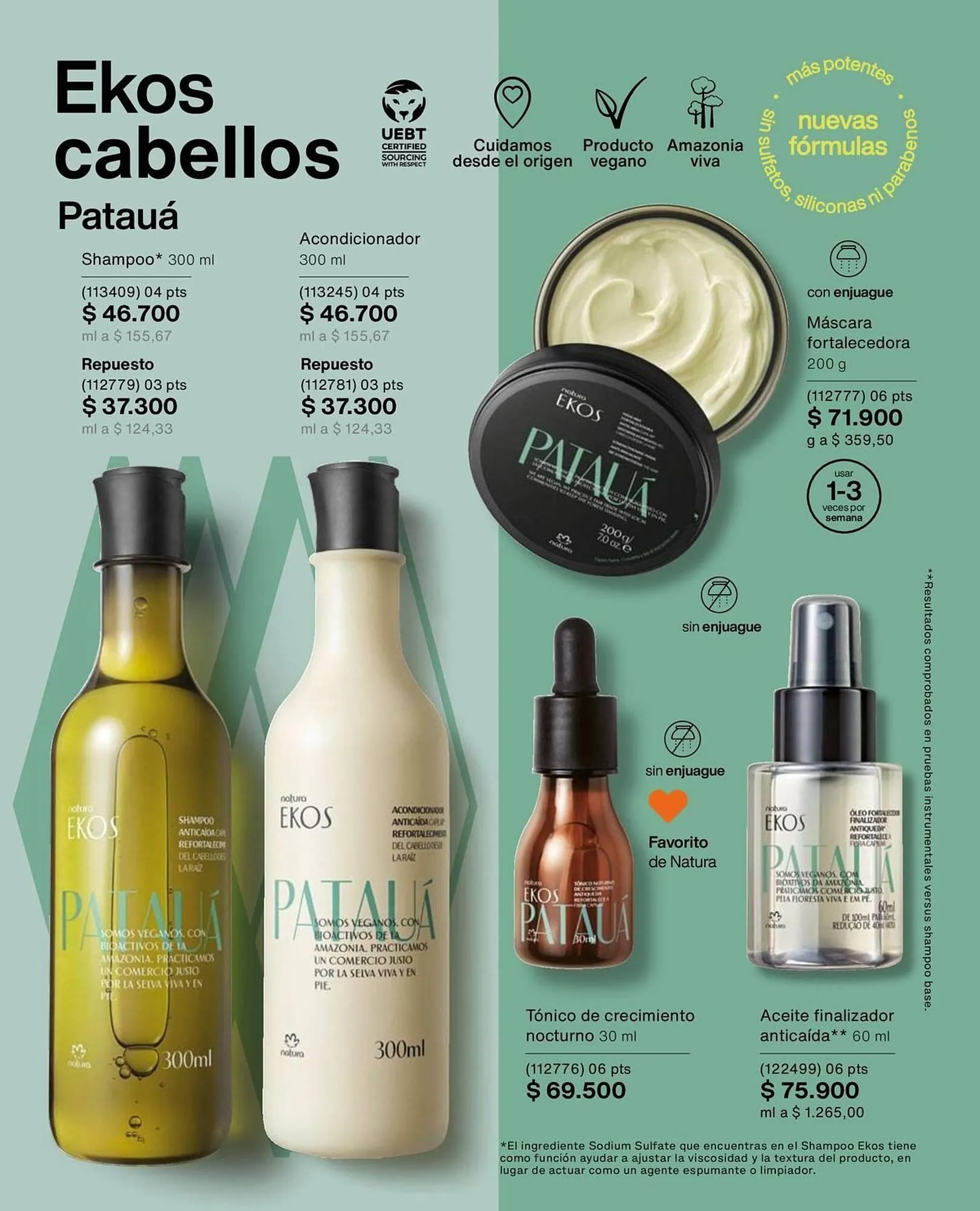 Catalogo de Catálogo Natura 4 de febrero al 28 de febrero 2025 - Pag 160