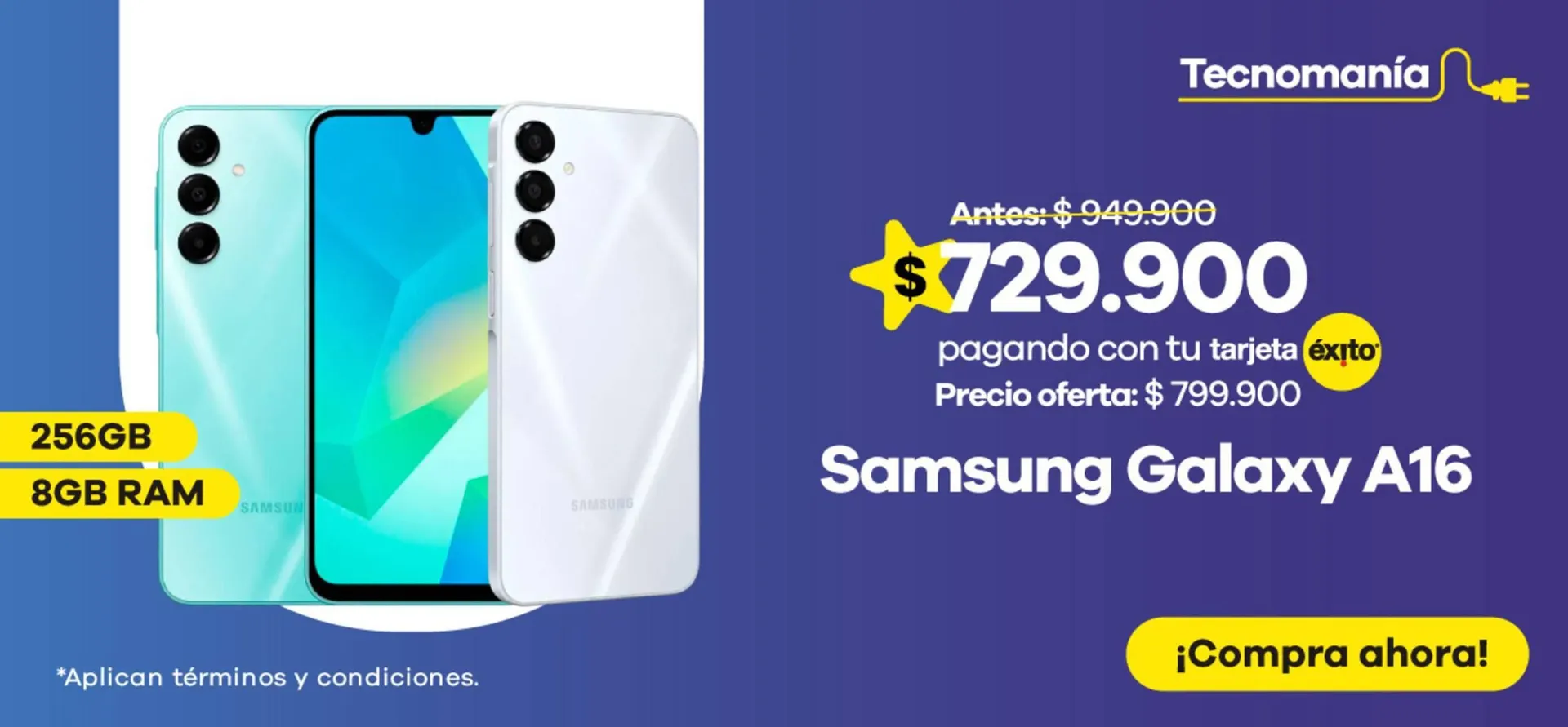 Catalogo de Catálogo Éxito 15 de abril al 30 de abril 2025 - Pag 2