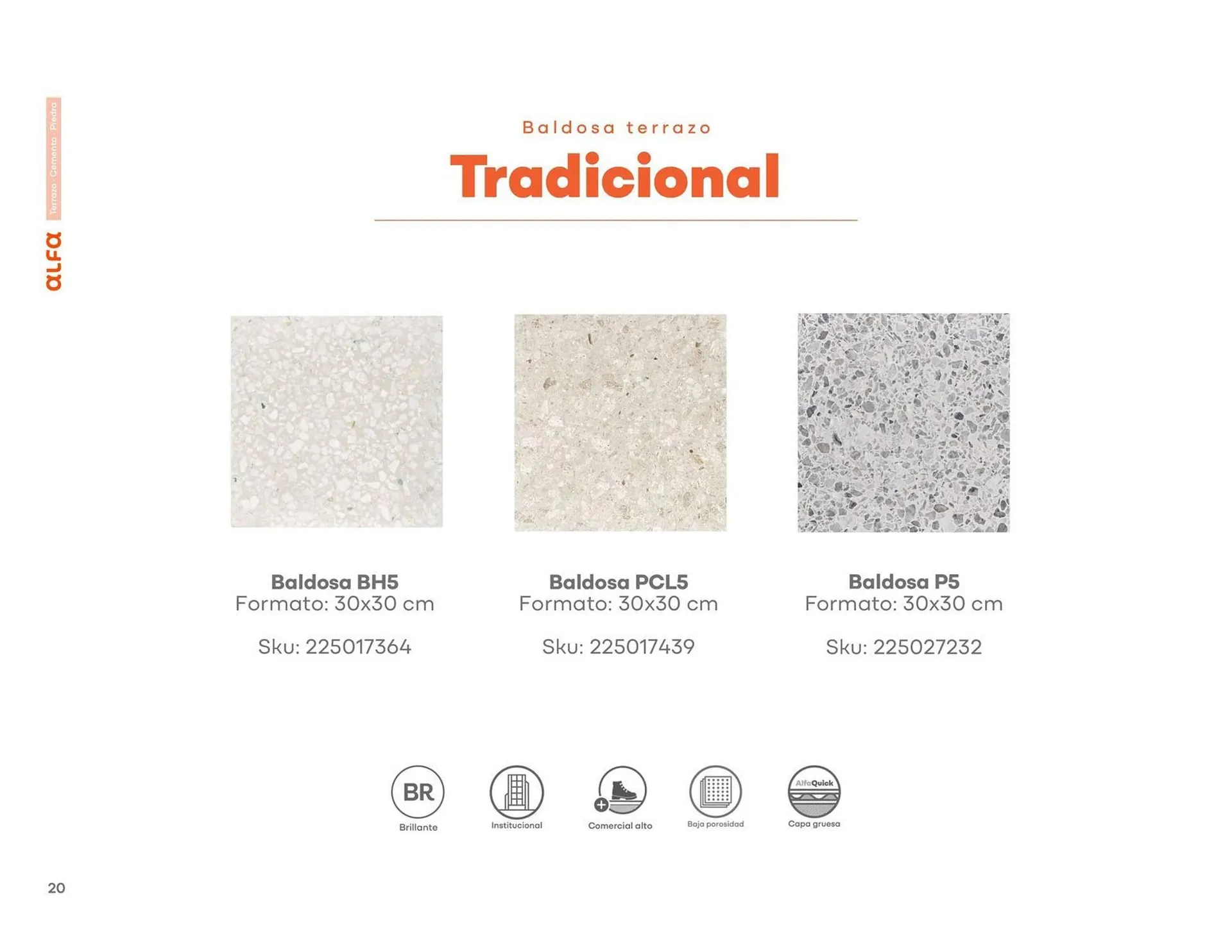 Catalogo de Catálogo Alfa 18 de octubre al 1 de noviembre 2025 - Pag 20