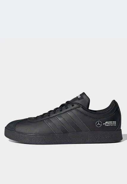 Tenis adidas Sportswear VL Court Mercedes - AMG PETRONAS F1 Team Negro