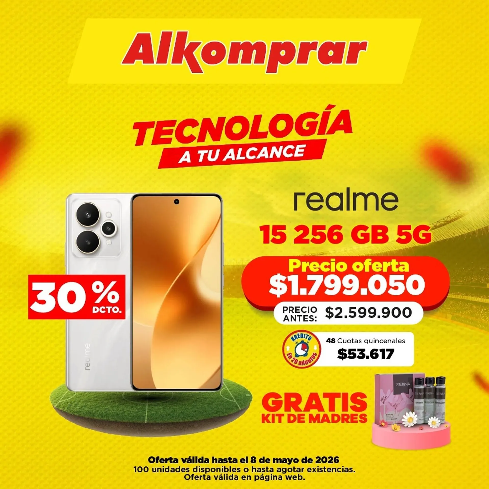 Catalogo de Catálogo Alkomprar 6 de mayo al 8 de mayo 2026 - Pag 2