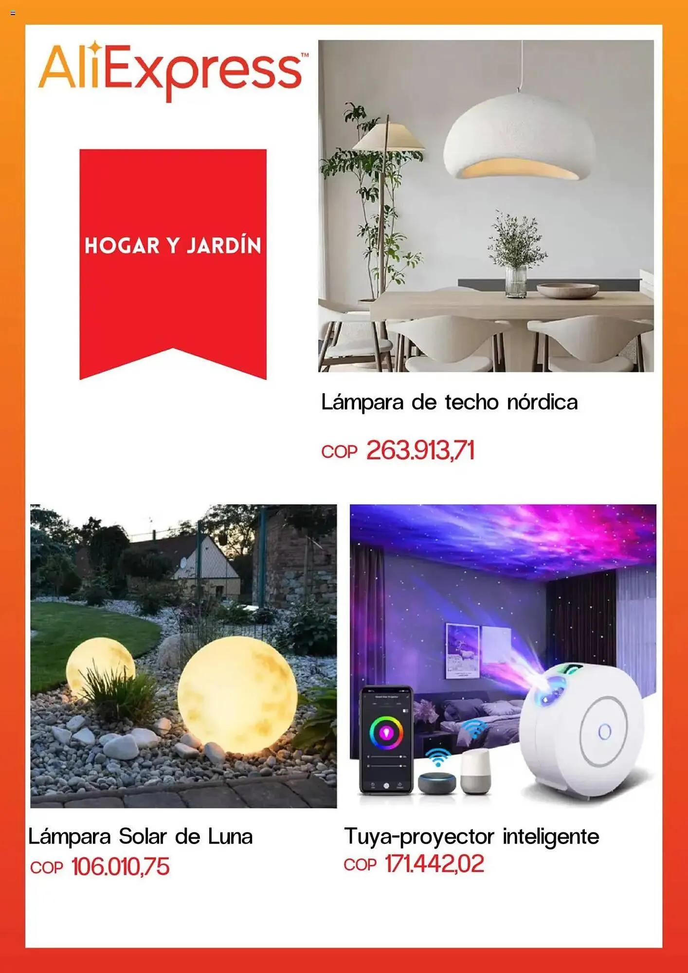 Catalogo de Catálogo AliExpress 23 de mayo al 24 de junio 2025 - Pag 2