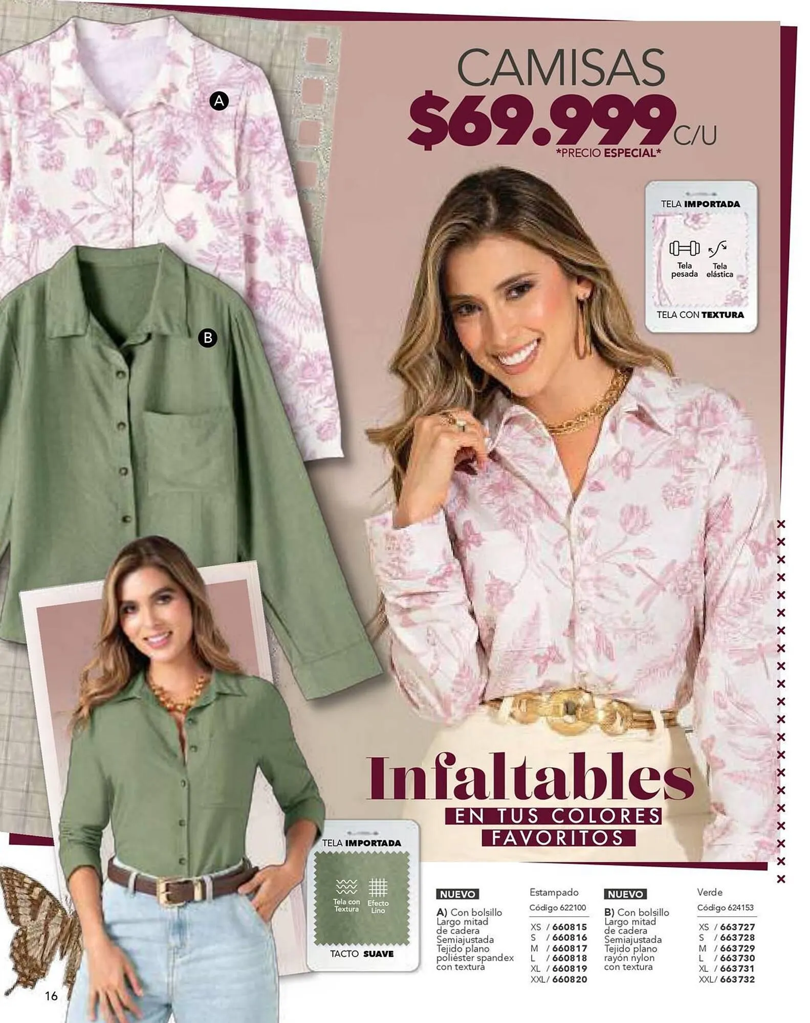 Catalogo de Catálogo Loguin 15 de abril al 15 de mayo 2025 - Pag 16