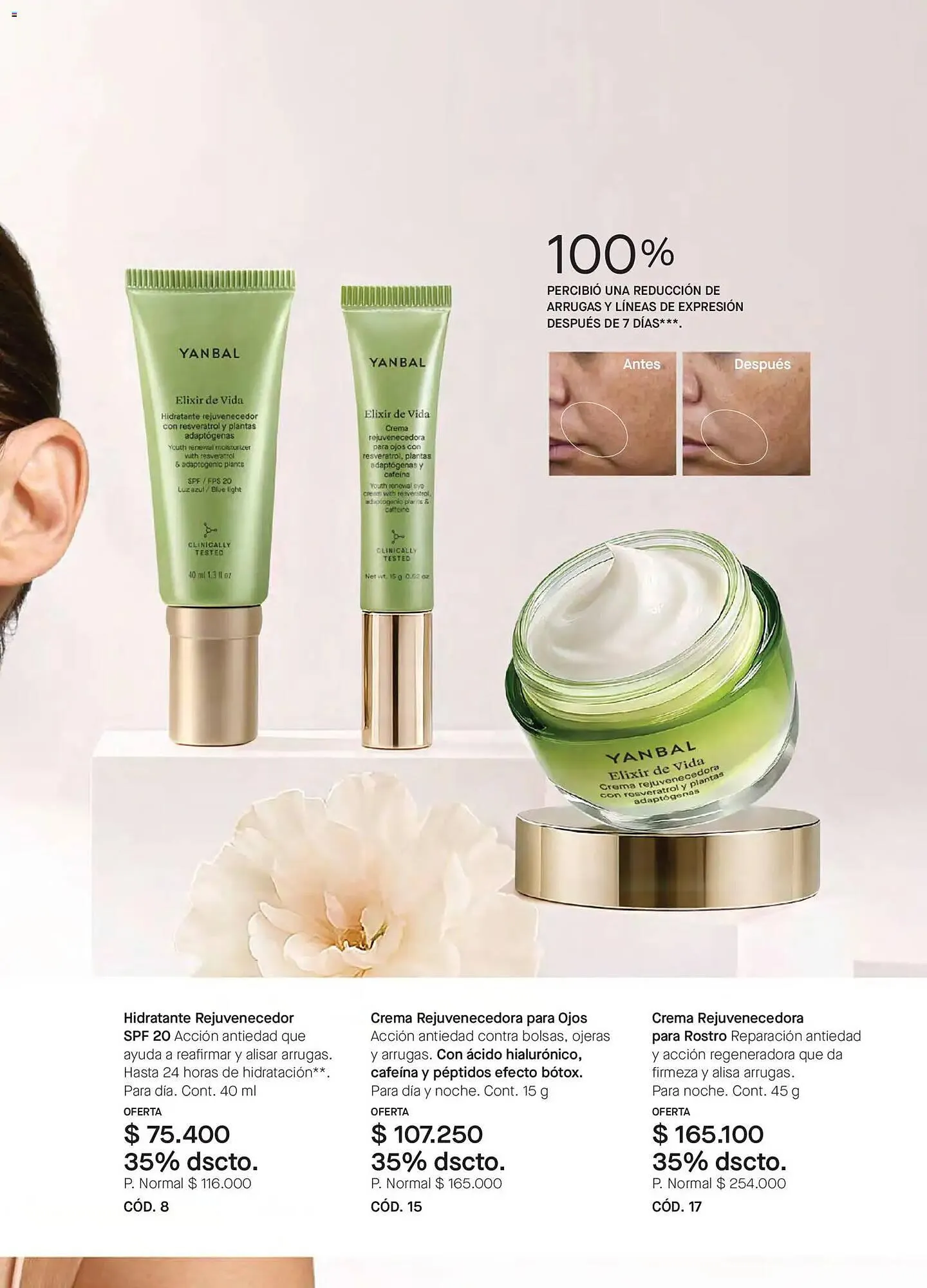 Catalogo de Catálogo Yanbal 28 de marzo al 25 de abril 2026 - Pag 79