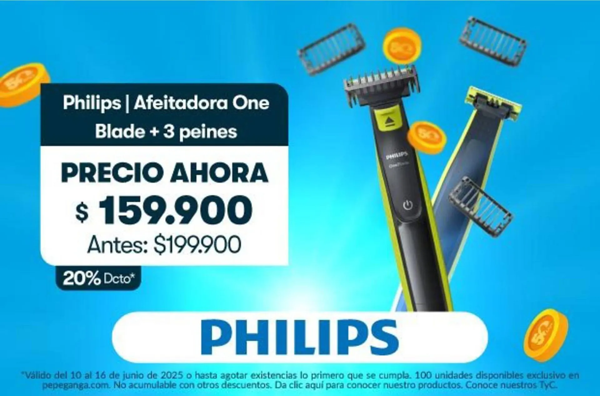 Catálogo Pepe Ganga - 1