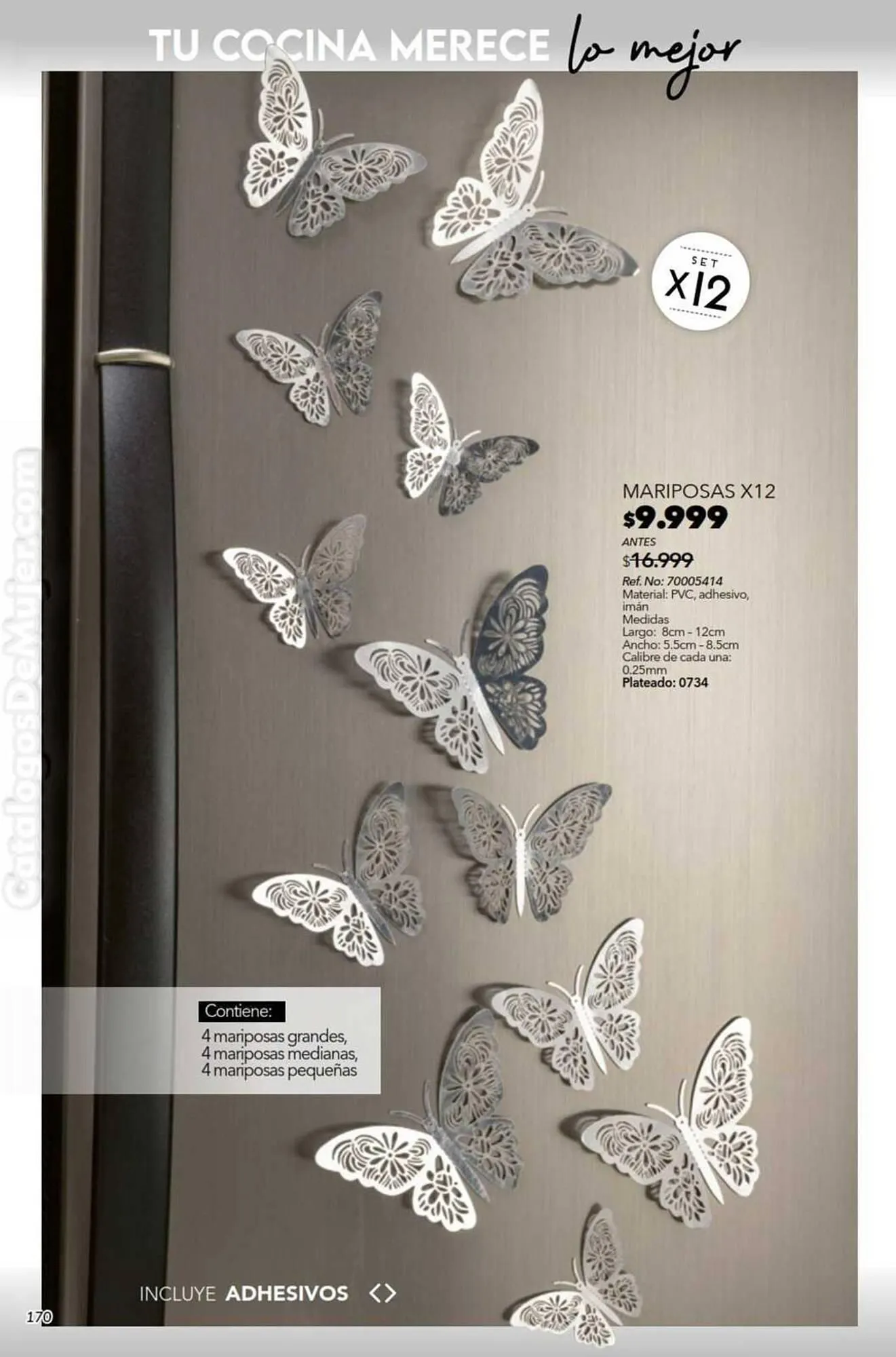 Catalogo de Catálogo Marketing Personal 3 de mayo al 24 de junio 2024 - Pag 91