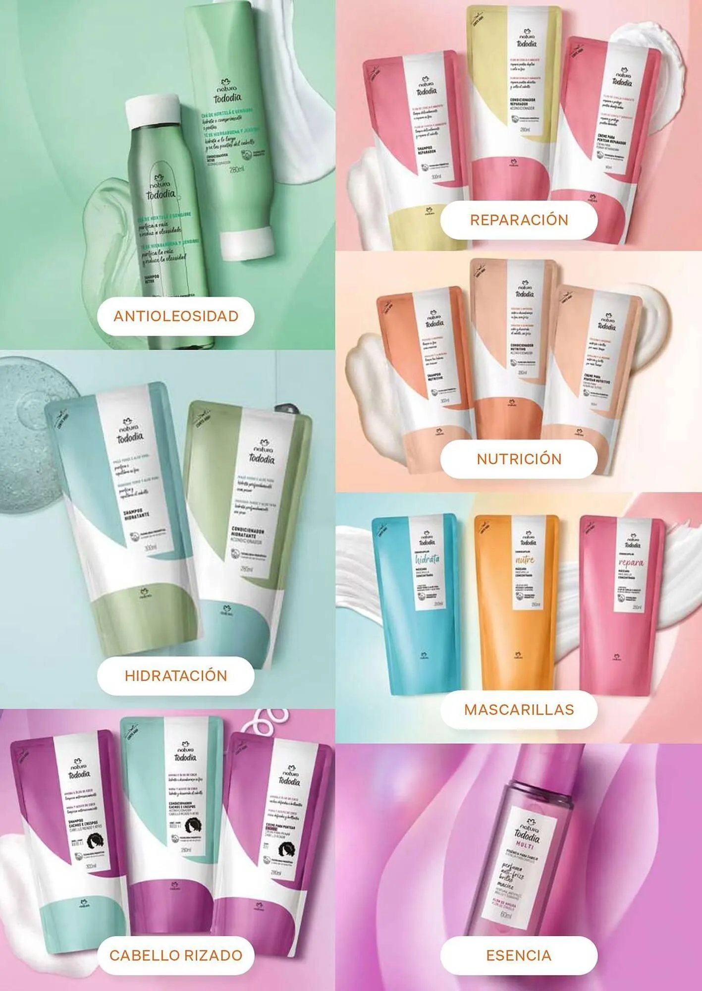 Catalogo de Catálogo Natura 1 de junio al 30 de junio 2026 - Pag 153