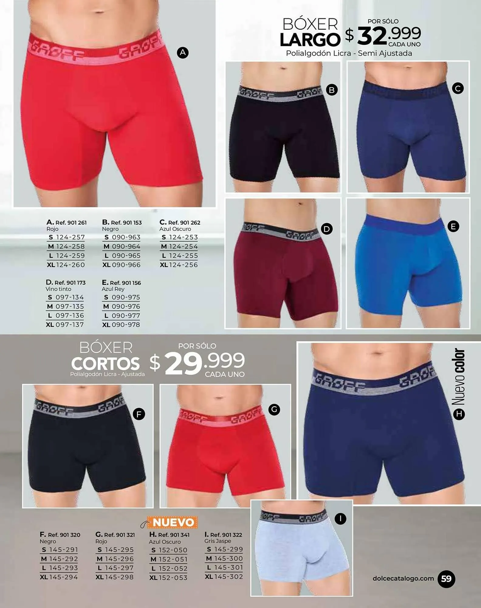 Catalogo de Catálogo Dolce Catálogos 1 de mayo al 31 de mayo 2026 - Pag 59