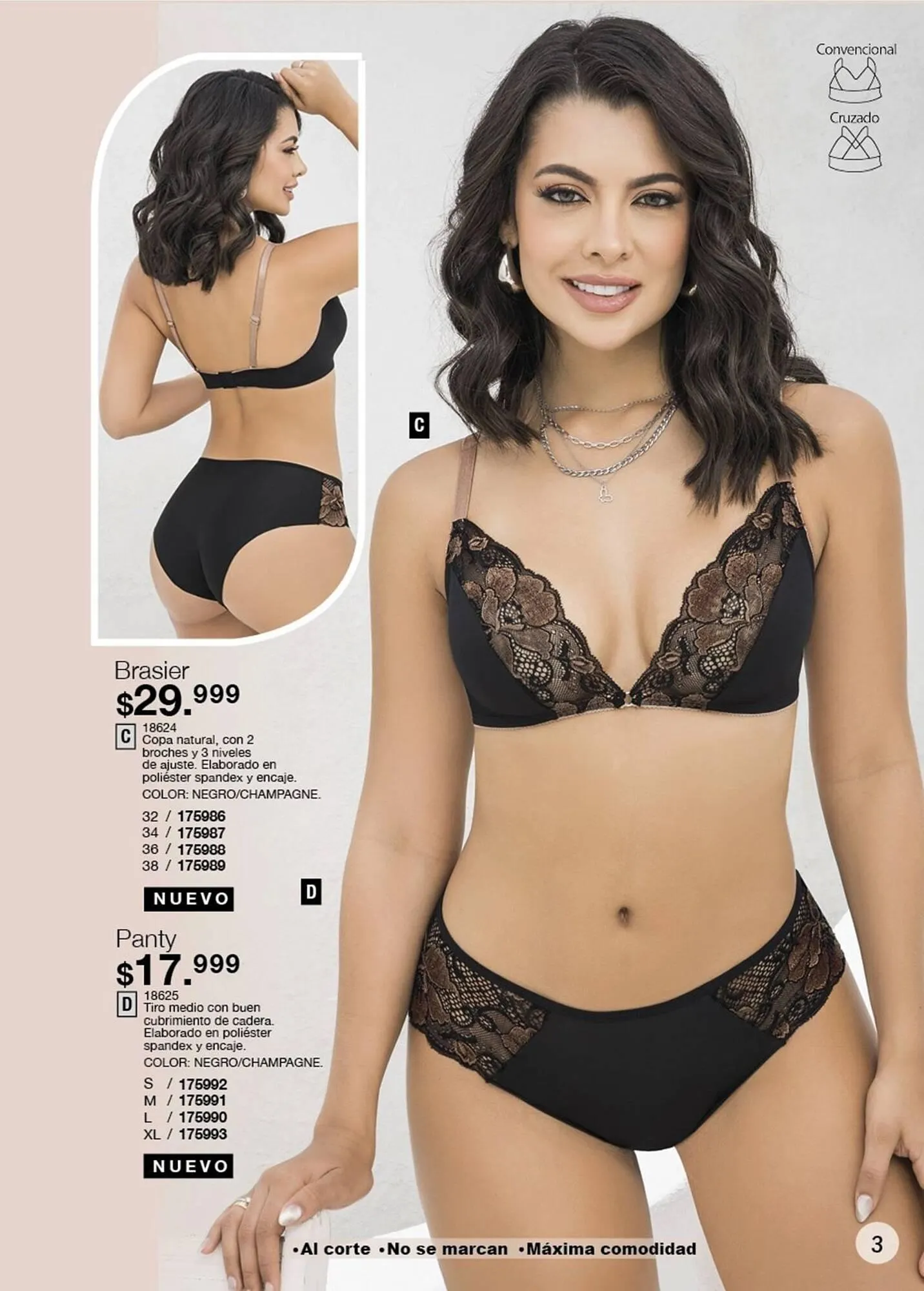 Catalogo de Catálogo Juana Bonita 4 de febrero al 28 de febrero 2025 - Pag 3