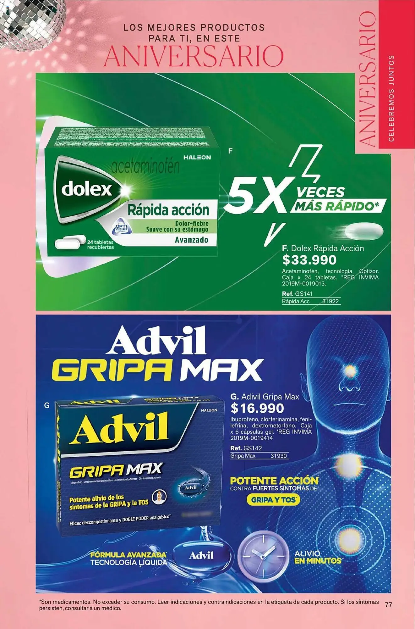 Catalogo de Catálogo Leonisa 15 de julio al 22 de agosto 2025 - Pag 77