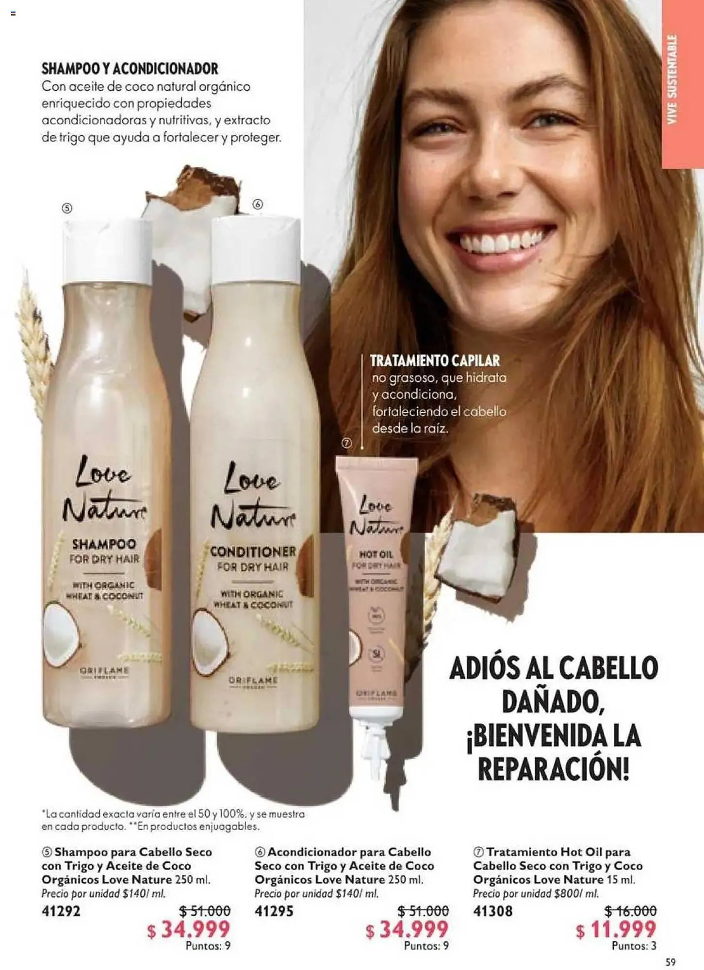Catalogo de Catálogo Oriflame 1 de marzo al 21 de marzo 2025 - Pag 59