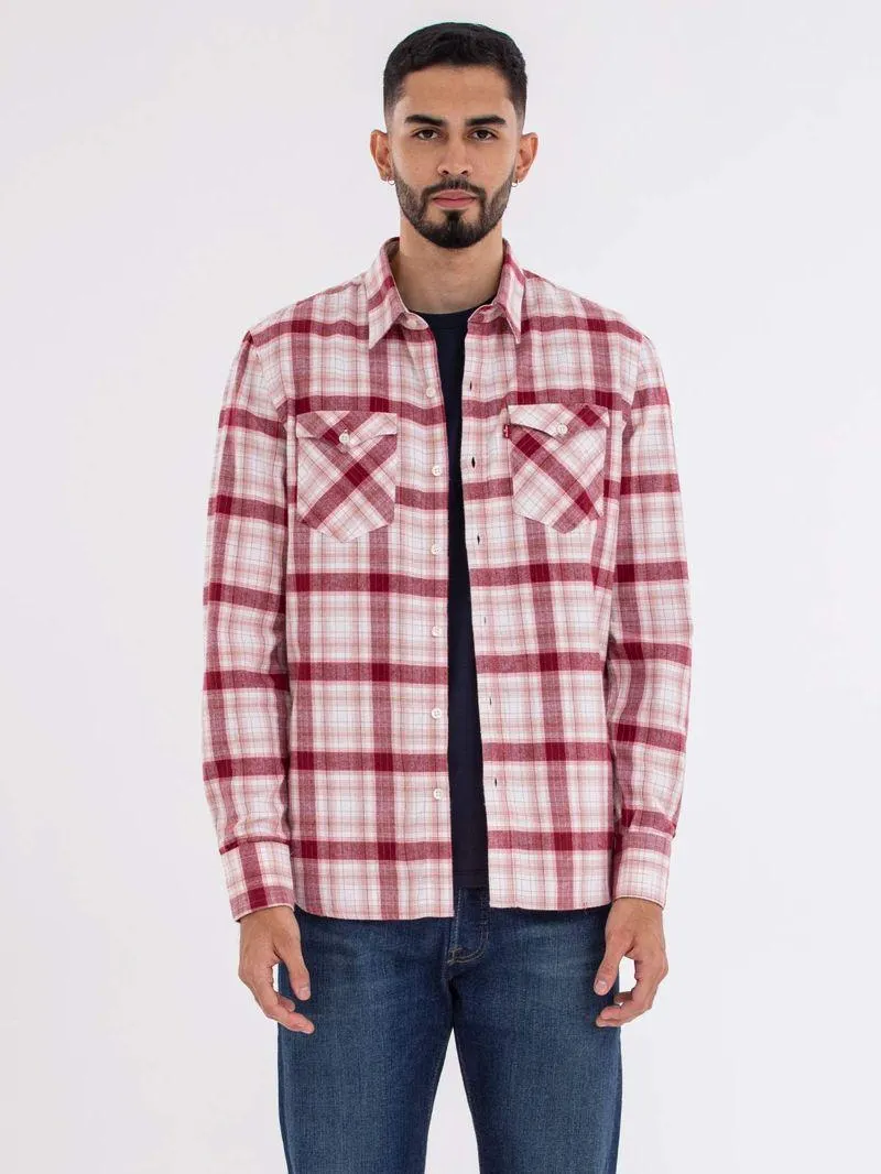 Camisa Levi’S® Western Para Hombre
