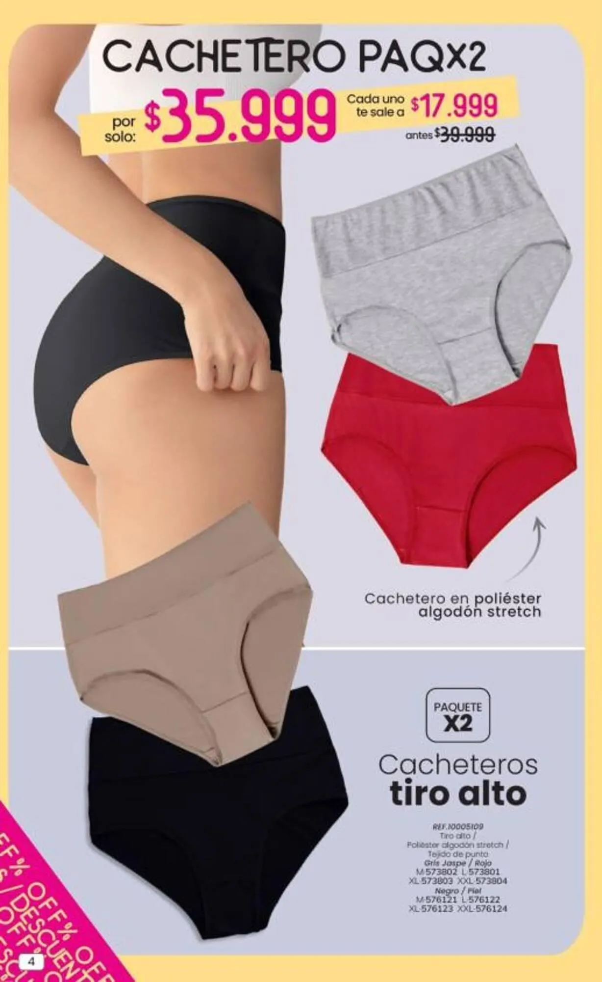 Catalogo de Catálogo Marketing Personal 2 de octubre al 31 de octubre 2025 - Pag 6