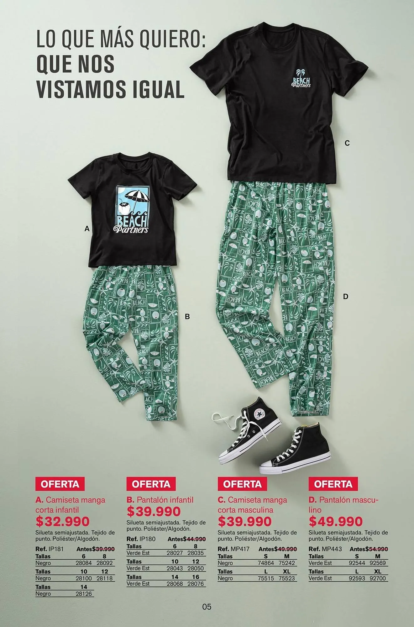 Catalogo de Catálogo Leonisa 10 de abril al 30 de abril 2025 - Pag 5