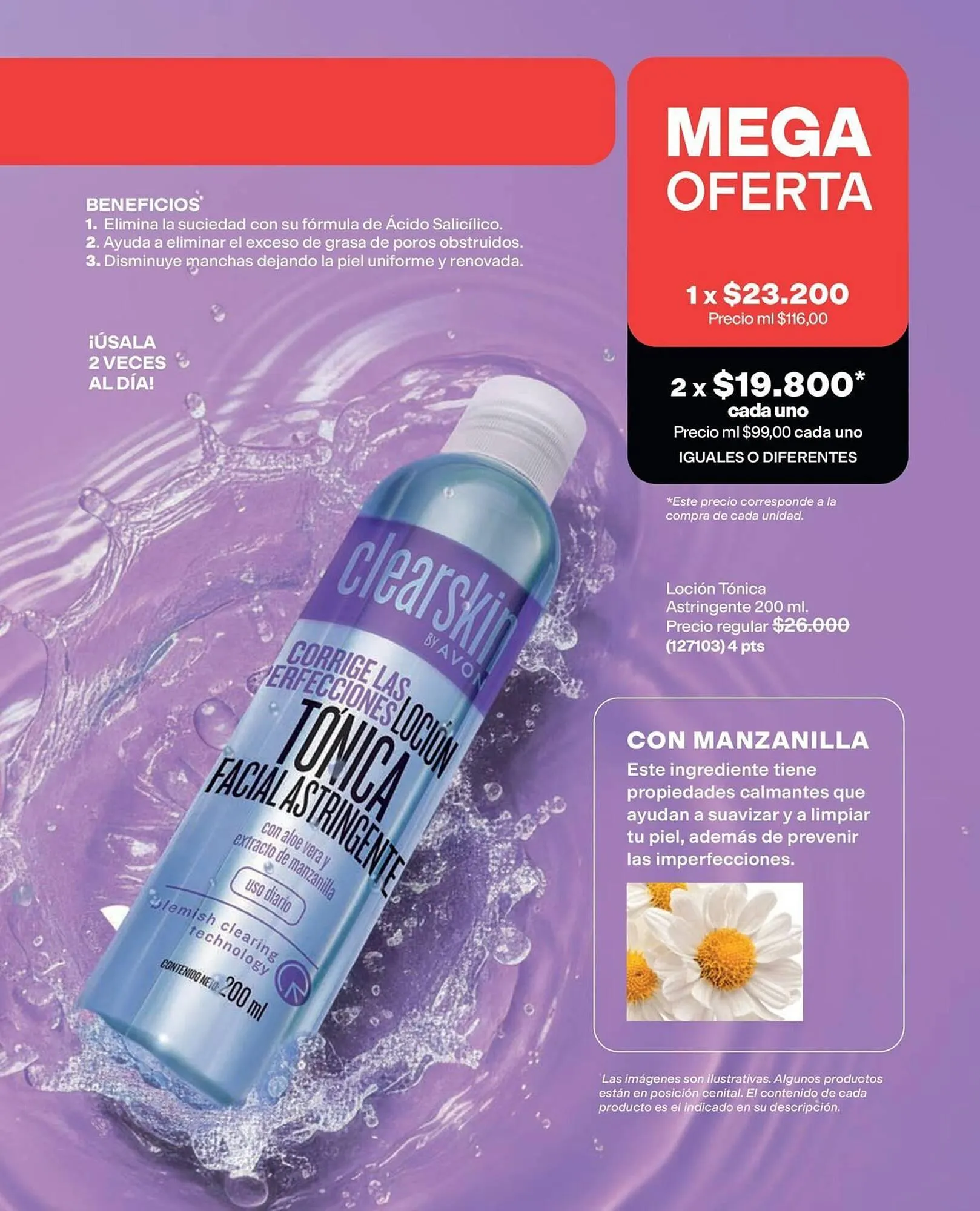 Catalogo de Catálogo Avon 1 de junio al 30 de junio 2026 - Pag 221