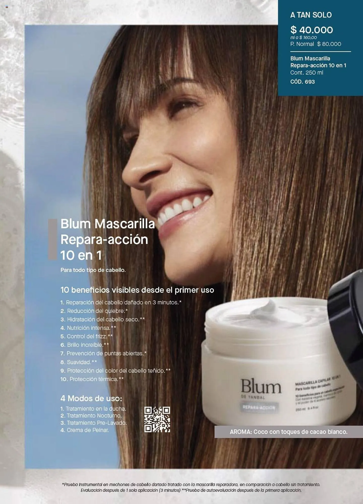 Catalogo de Catálogo Yanbal 4 de noviembre al 1 de diciembre 2023 - Pag 105