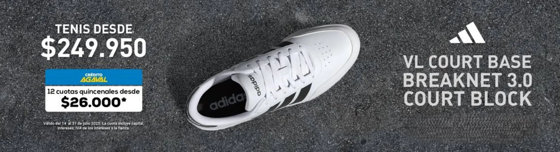 Catalogo de Catálogo Agaval 23 de julio al 31 de julio 2025 - Pag 3