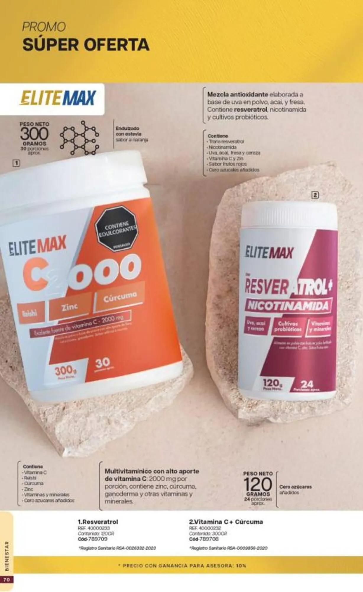 Catalogo de Catálogo Marketing Personal 27 de enero al 31 de marzo 2026 - Pag 73