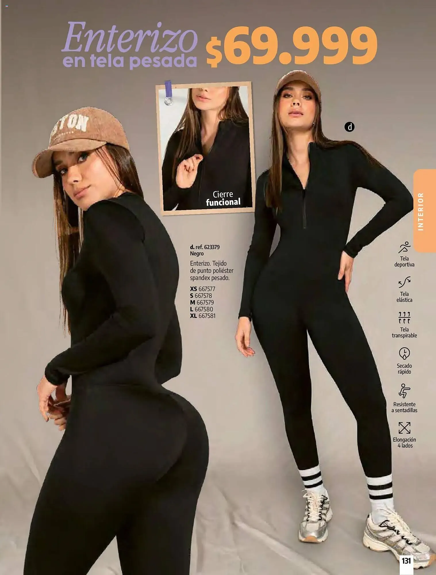 Catalogo de Catálogo Pacífika 1 de marzo al 31 de marzo 2026 - Pag 133