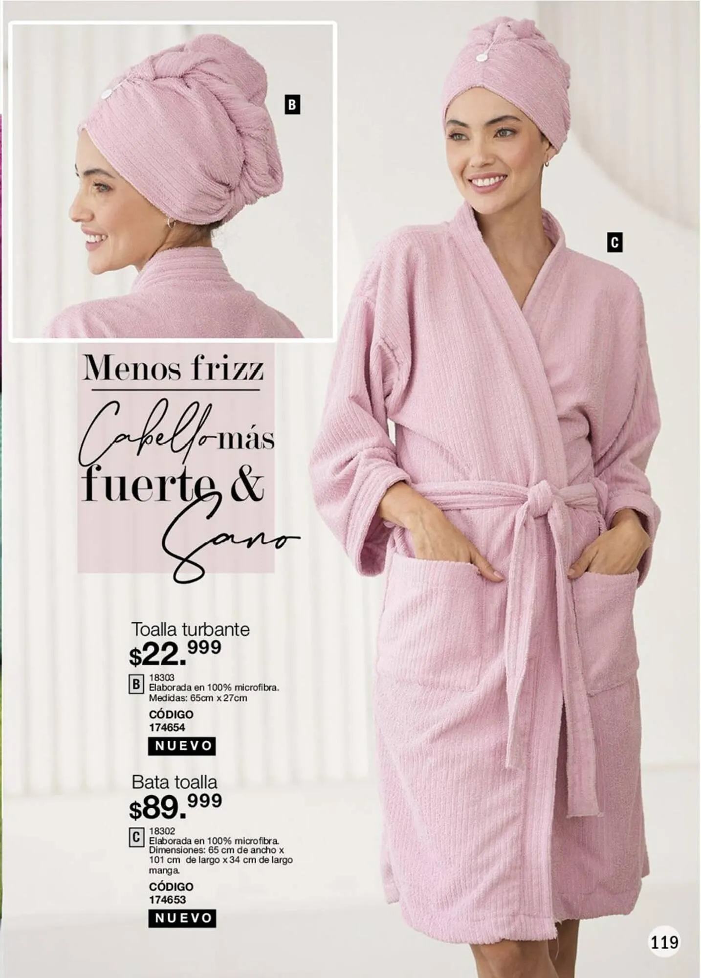 Catalogo de Catálogo Juana Bonita 23 de octubre al 6 de noviembre 2024 - Pag 21