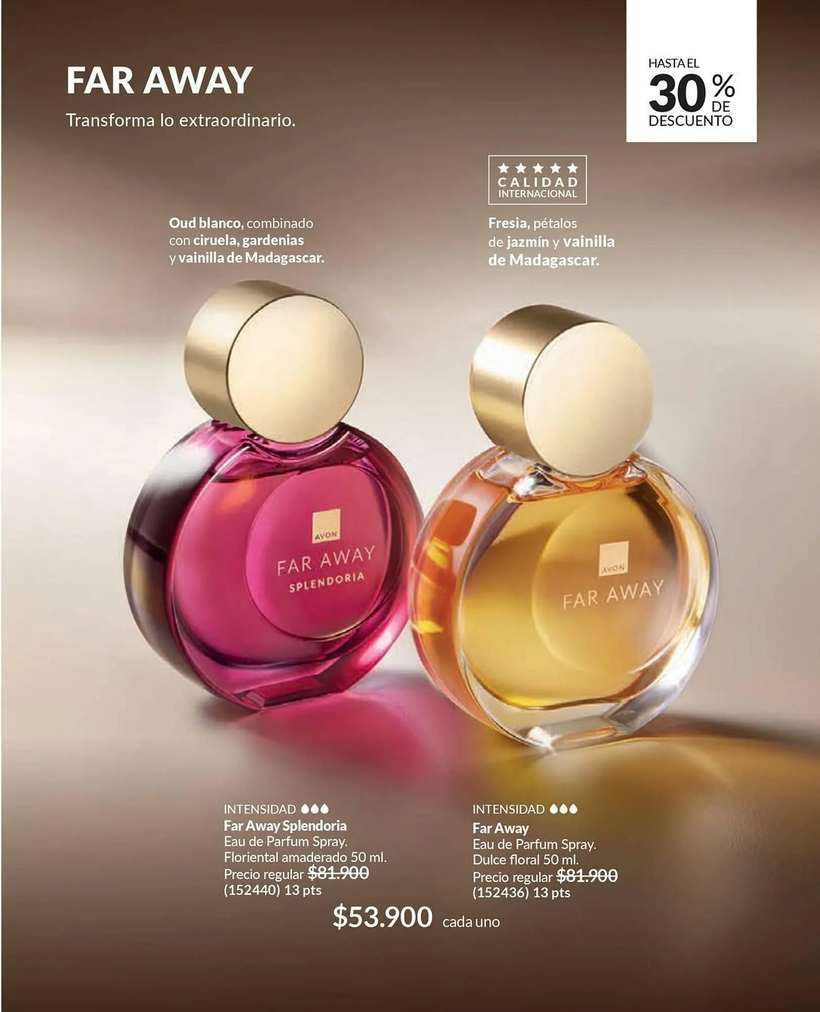 Catalogo de Catálogo Avon 18 de abril al 24 de abril 2025 - Pag 73