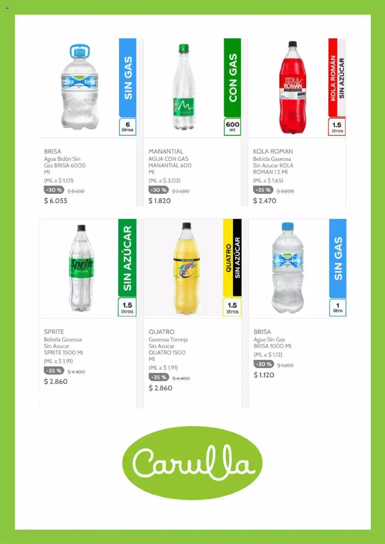 Catalogo de Carulla - Catálogo 28 de junio al 31 de diciembre 2023 - Pag 4