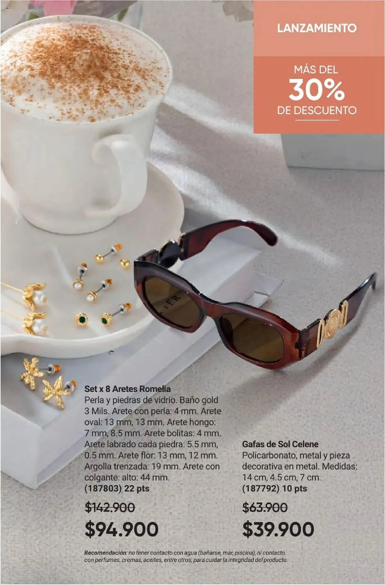 Catalogo de Catálogo Avon 1 de agosto al 16 de septiembre 2025 - Pag 8