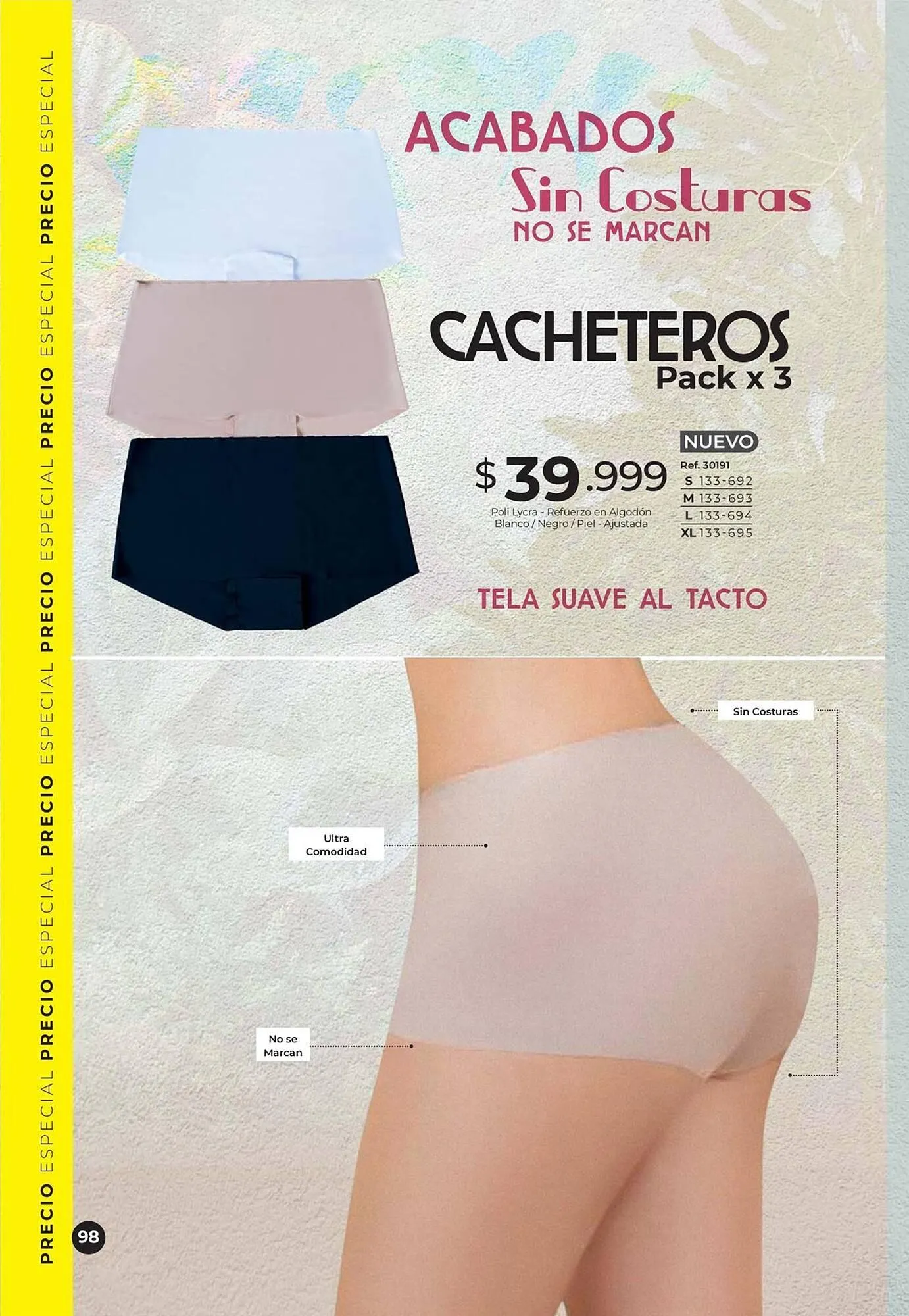 Catalogo de Catálogo Dolce Catálogos 24 de julio al 24 de agosto 2024 - Pag 98