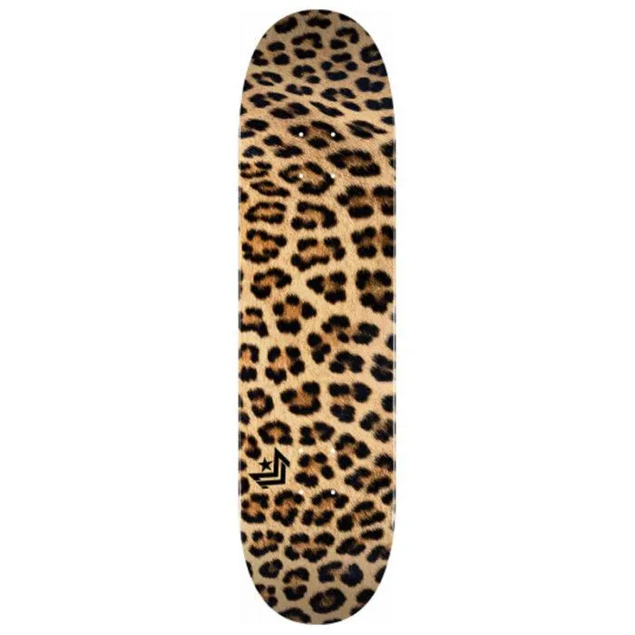 Tabla Minilogo Leopard Fur 7.5