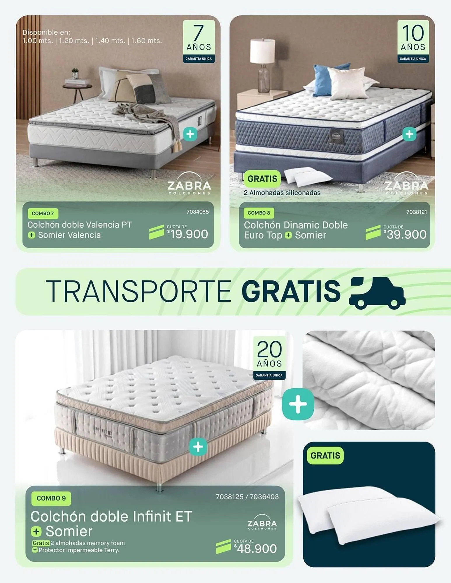 Catalogo de Catálogo Muebles Jamar 22 de septiembre al 31 de diciembre 2025 - Pag 14