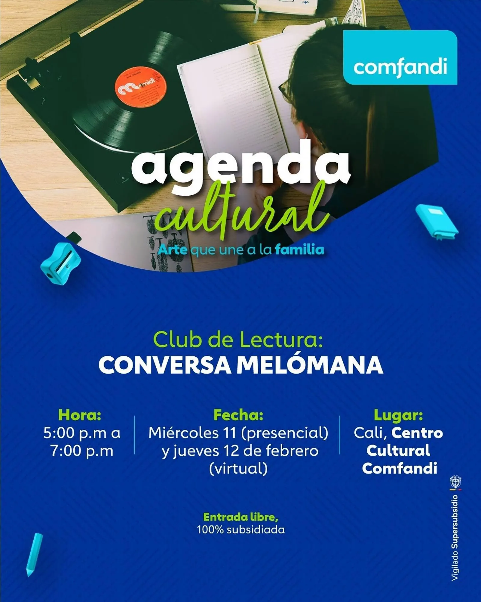 Catalogo de Catálogo Comfandi 5 de febrero al 28 de febrero 2026 - Pag 4