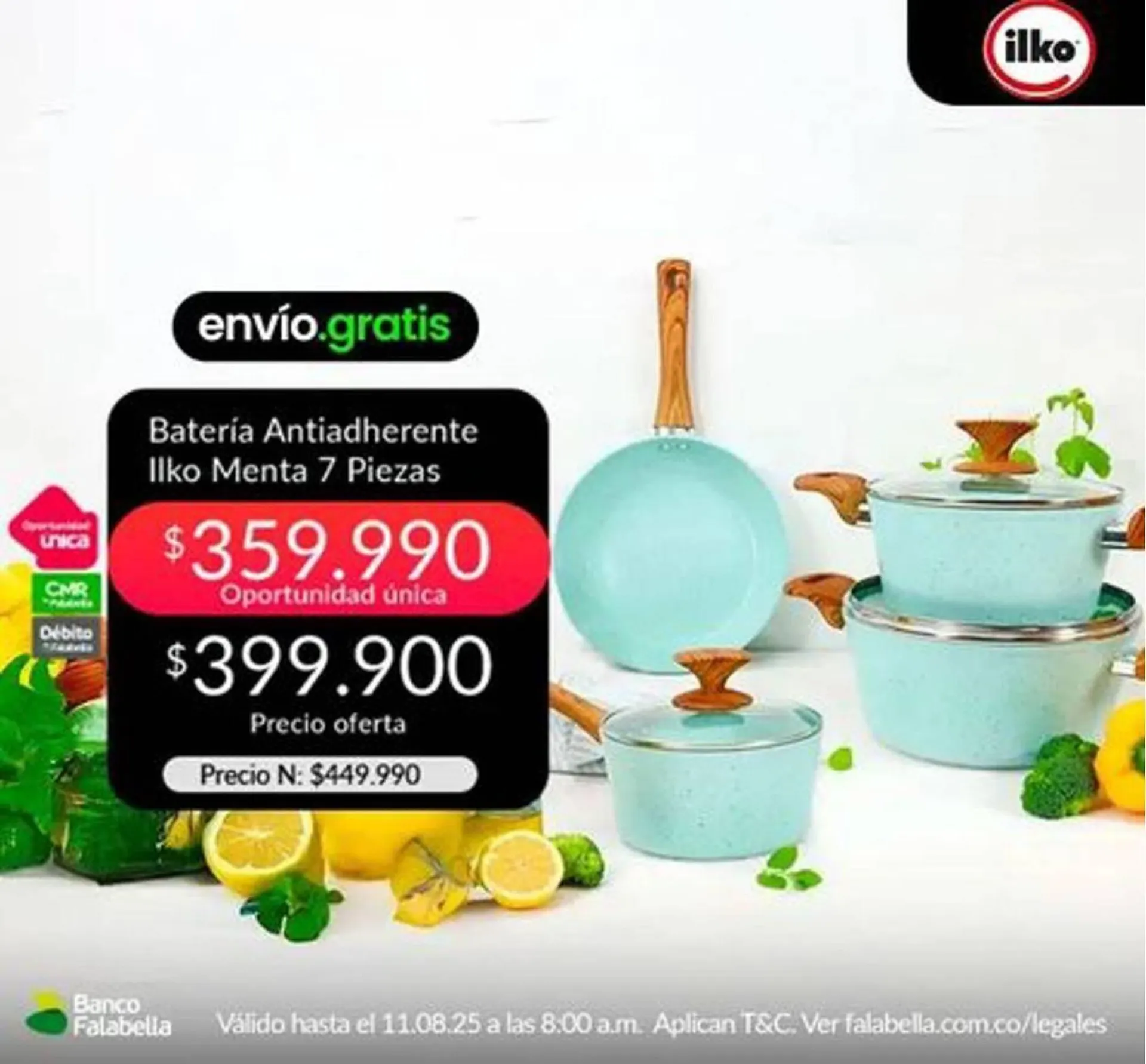 Catalogo de Catálogo Falabella 8 de agosto al 11 de agosto 2025 - Pag 3