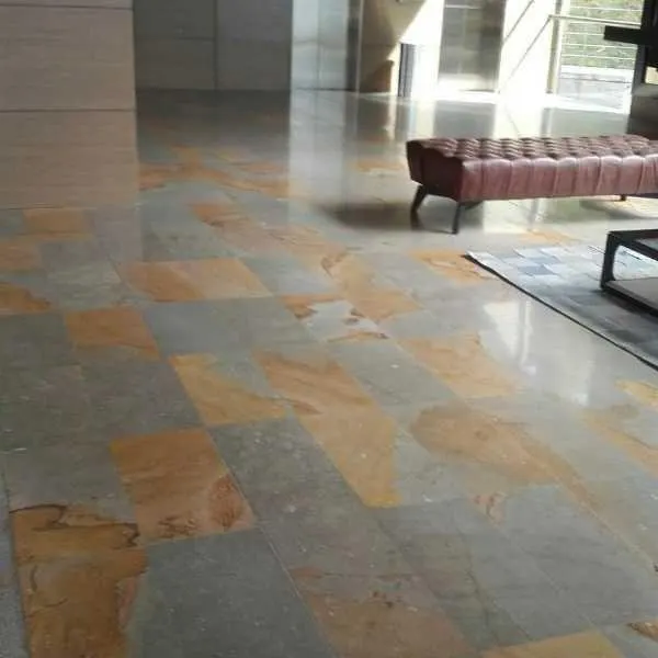 Piso piedra natural marmol royal veta en tableta 30xjunta perdida