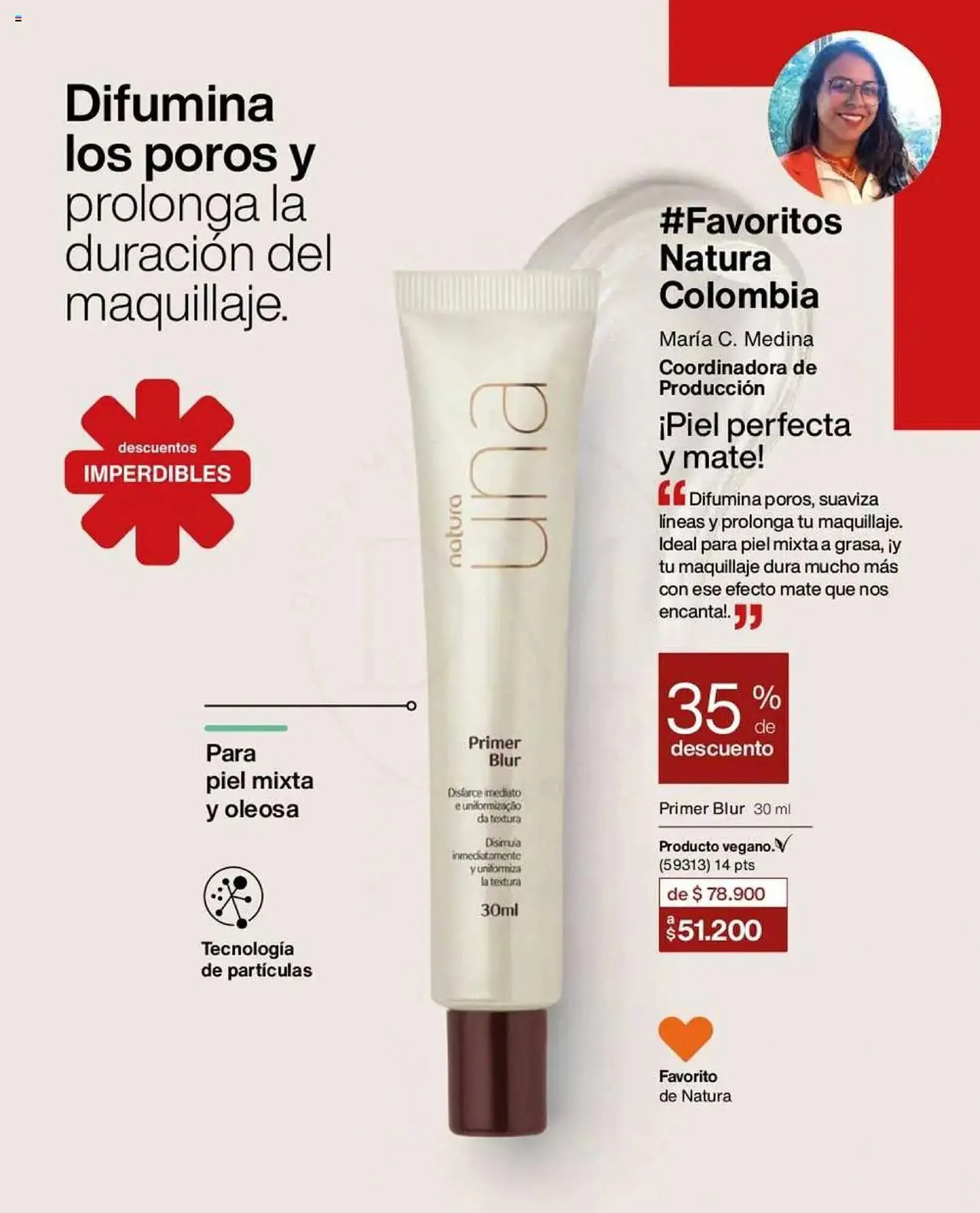 Catalogo de Catálogo Natura 26 de febrero al 31 de marzo 2025 - Pag 53