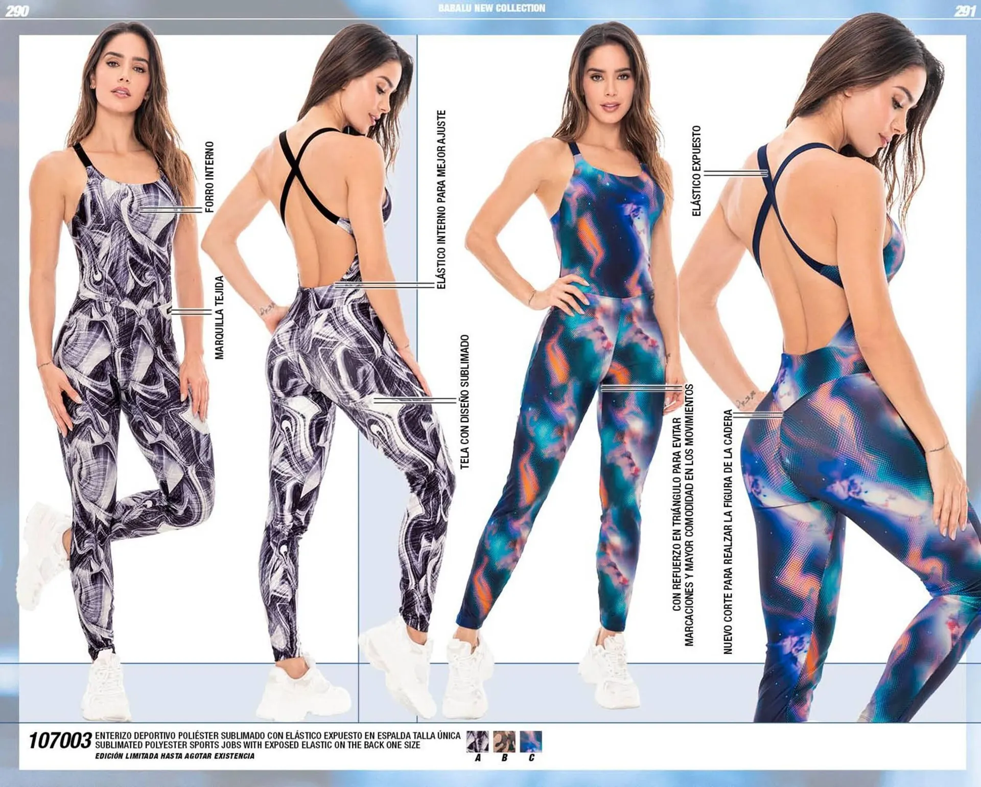 Catalogo de Catálogo Babalú Fashion 8 de julio al 31 de agosto 2024 - Pag 146