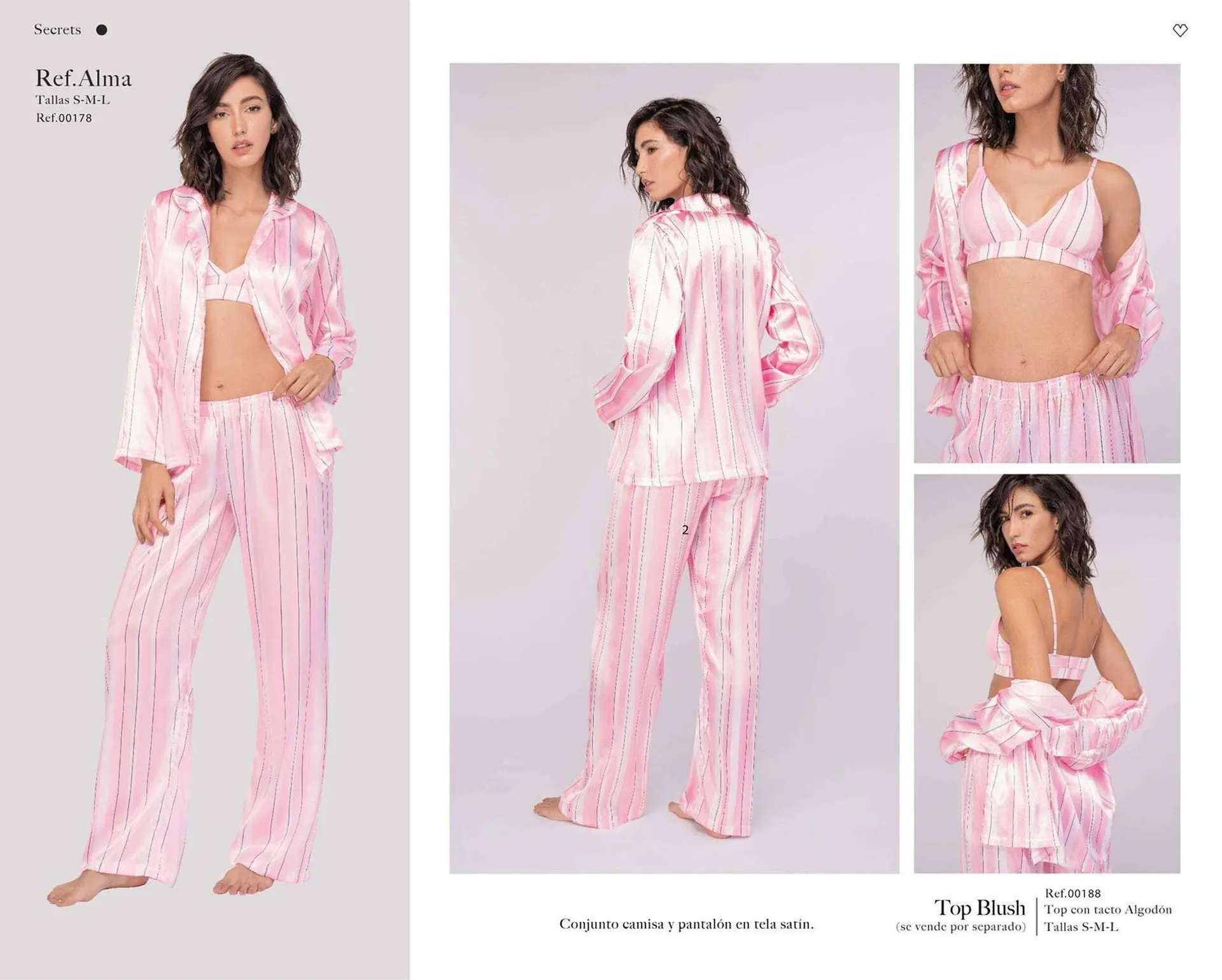 Catalogo de Catálogo Babalú Fashion 1 de marzo al 31 de marzo 2026 - Pag 155