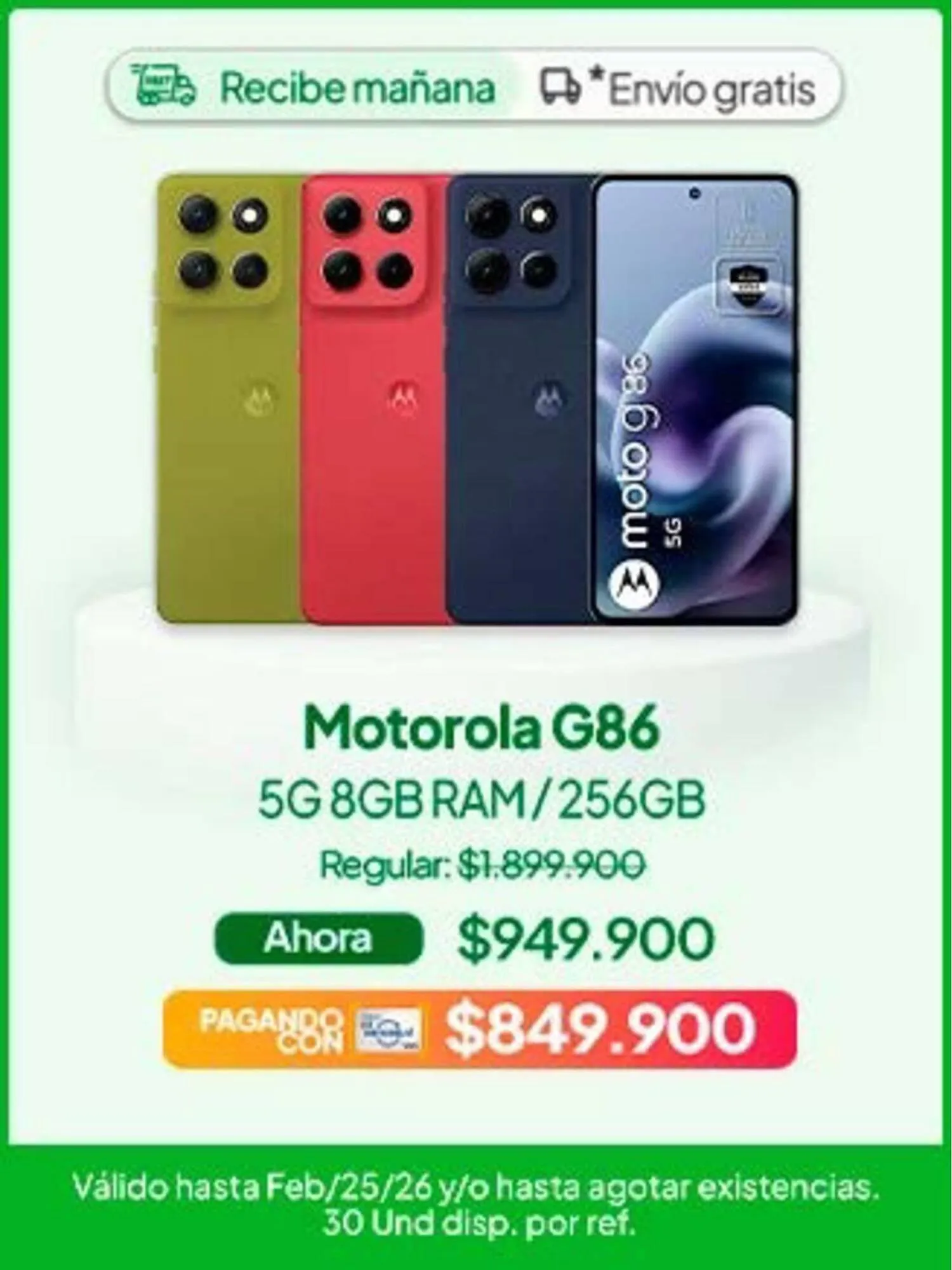 Catalogo de Catálogo Jumbo 23 de febrero al 26 de febrero 2026 - Pag 7