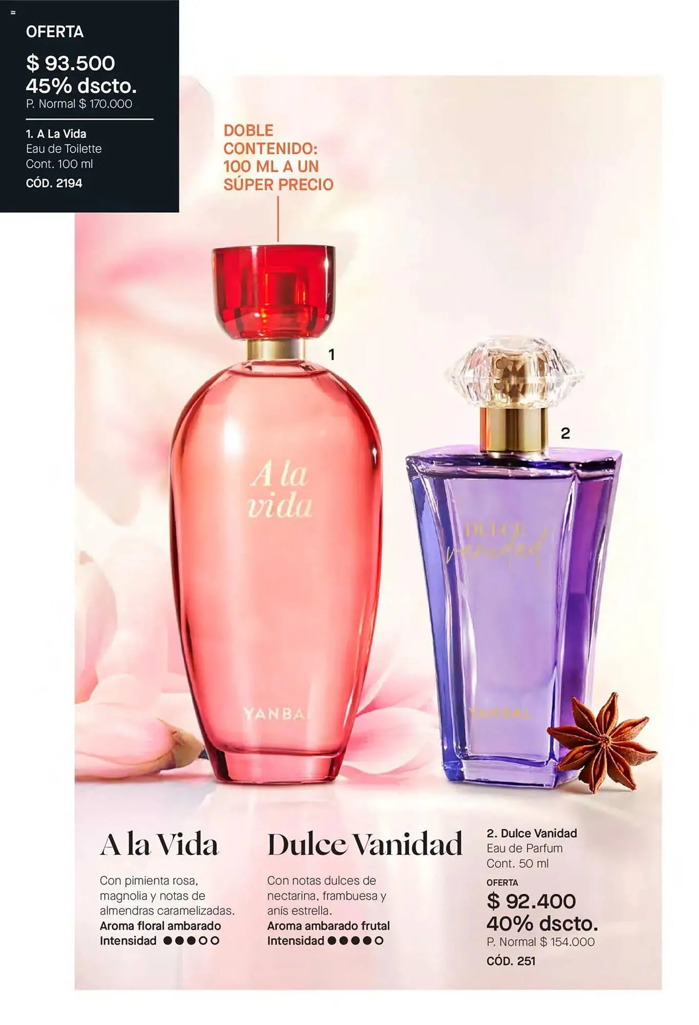 Catalogo de Catálogo Yanbal 13 de septiembre al 11 de octubre 2025 - Pag 64