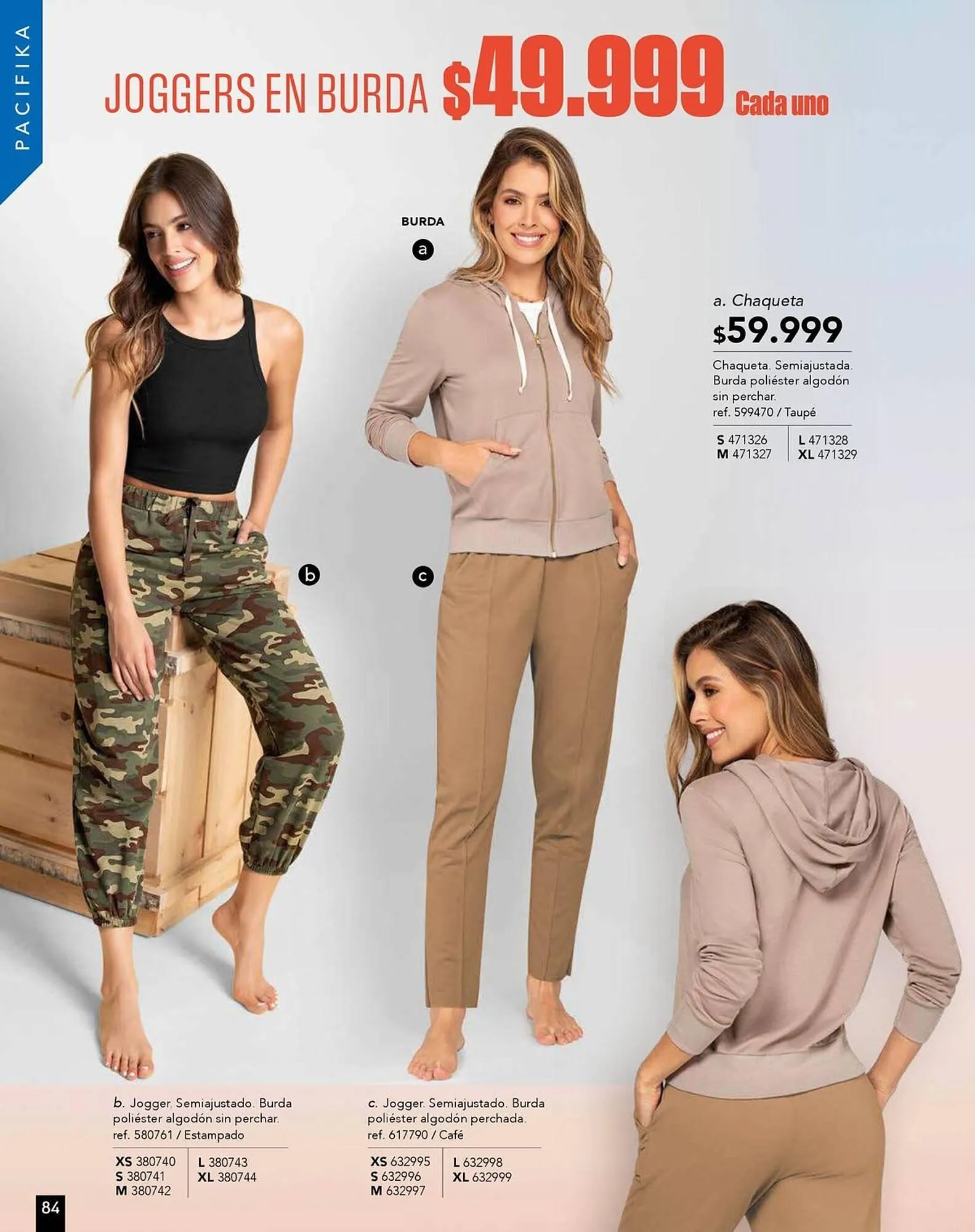 Catalogo de Catálogo Pacífika 21 de noviembre al 5 de diciembre 2024 - Pag 91